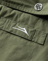 Transit Shell Jacket - Green