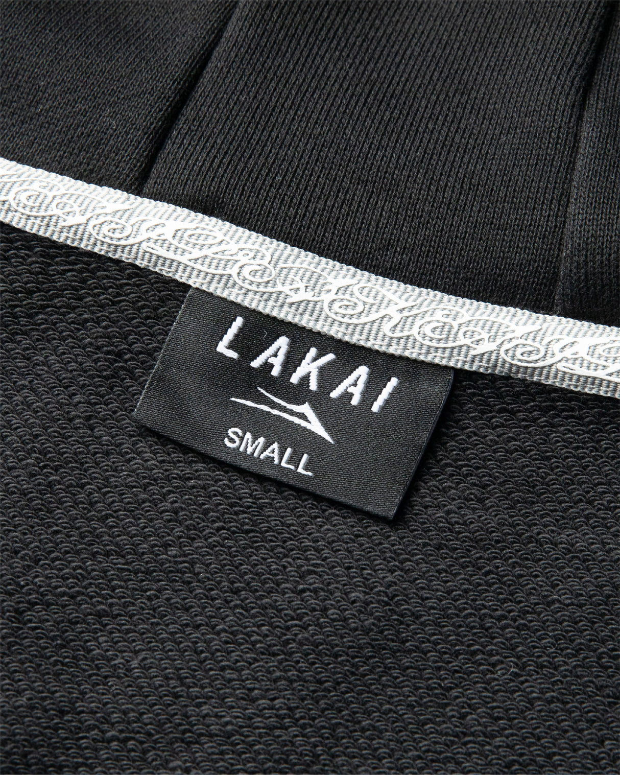 Cerberus Zip Up Hoodie - Black