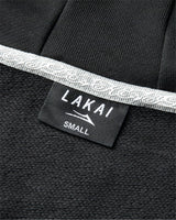 Cerberus Zip Up Hoodie - Black