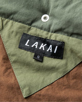 Transit Shell Jacket - Green