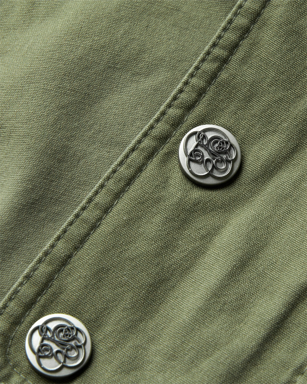 Transit Shell Jacket - Green