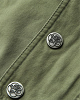 Transit Shell Jacket - Green