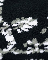 Beanie - Skull Crossbones