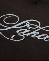 Classic Crewneck Sweater - Dark Brown