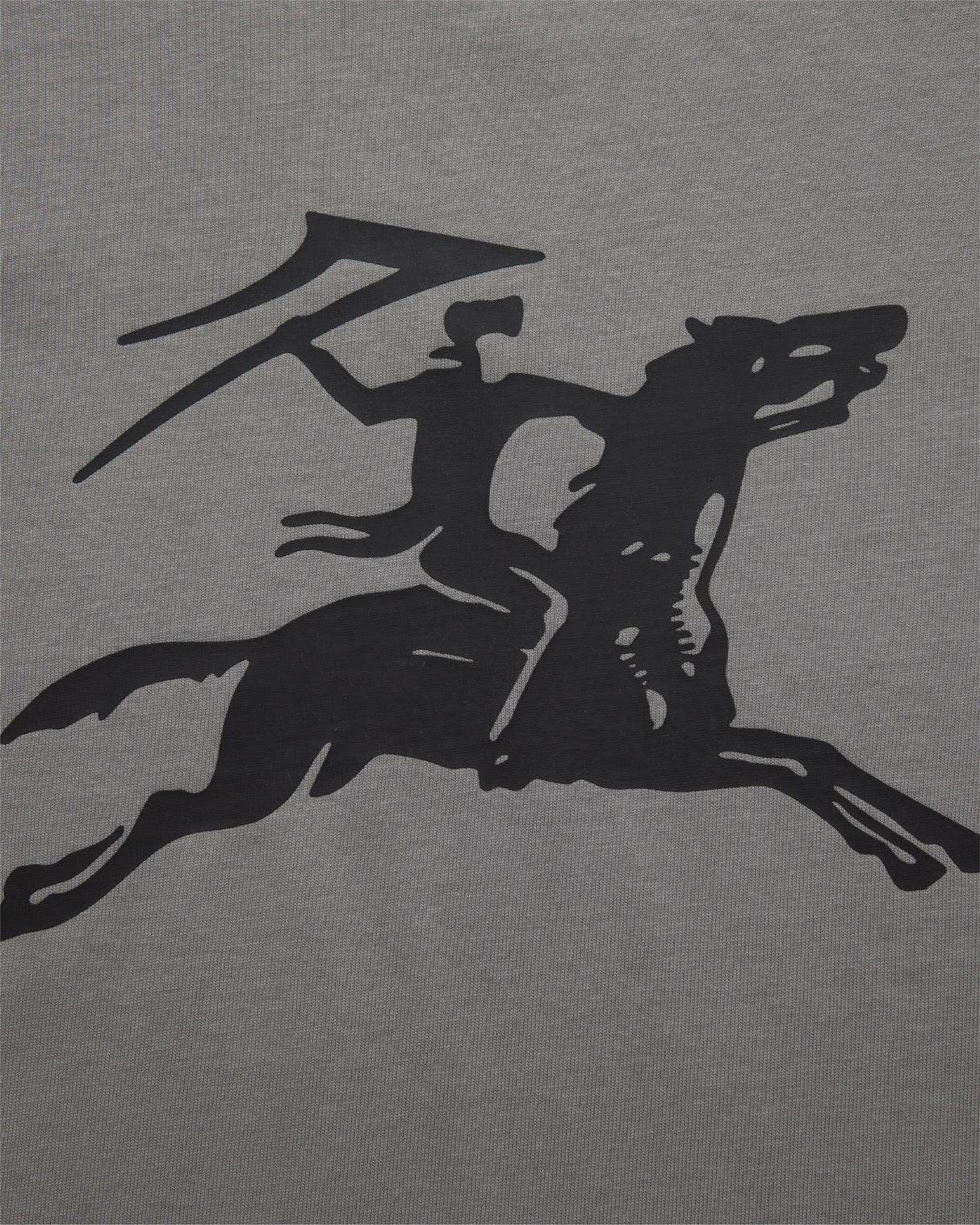 Double Layer Raglan Longsleeve - Black/Grey/White
