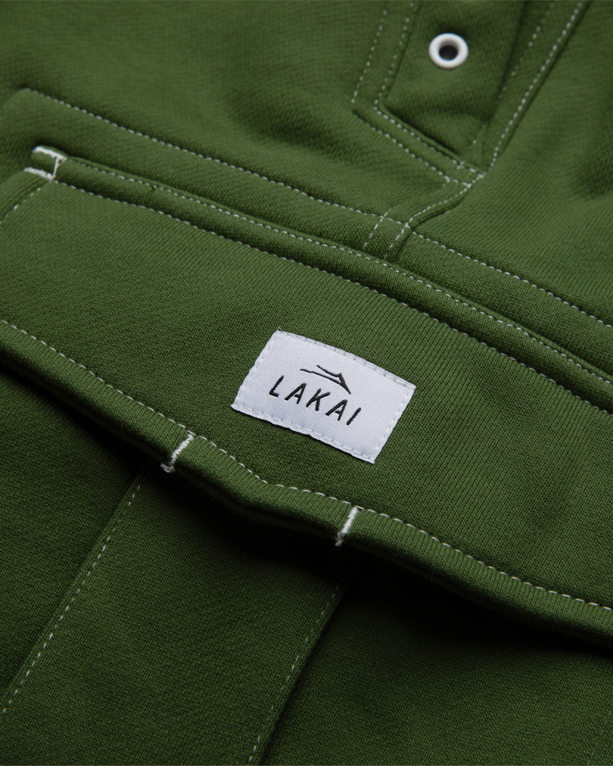 Cargo Sweatshorts - Cypress