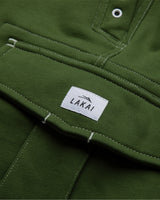 Cargo Sweatshorts - Cypress