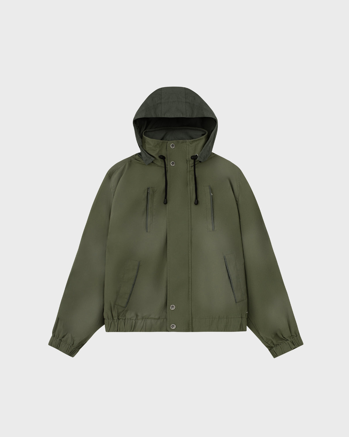 Transit Shell Jacket - Green
