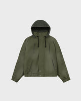 Transit Shell Jacket - Green