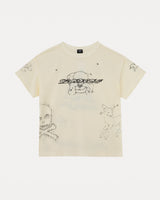 Inside Out Lounge Tee - Natural Slub