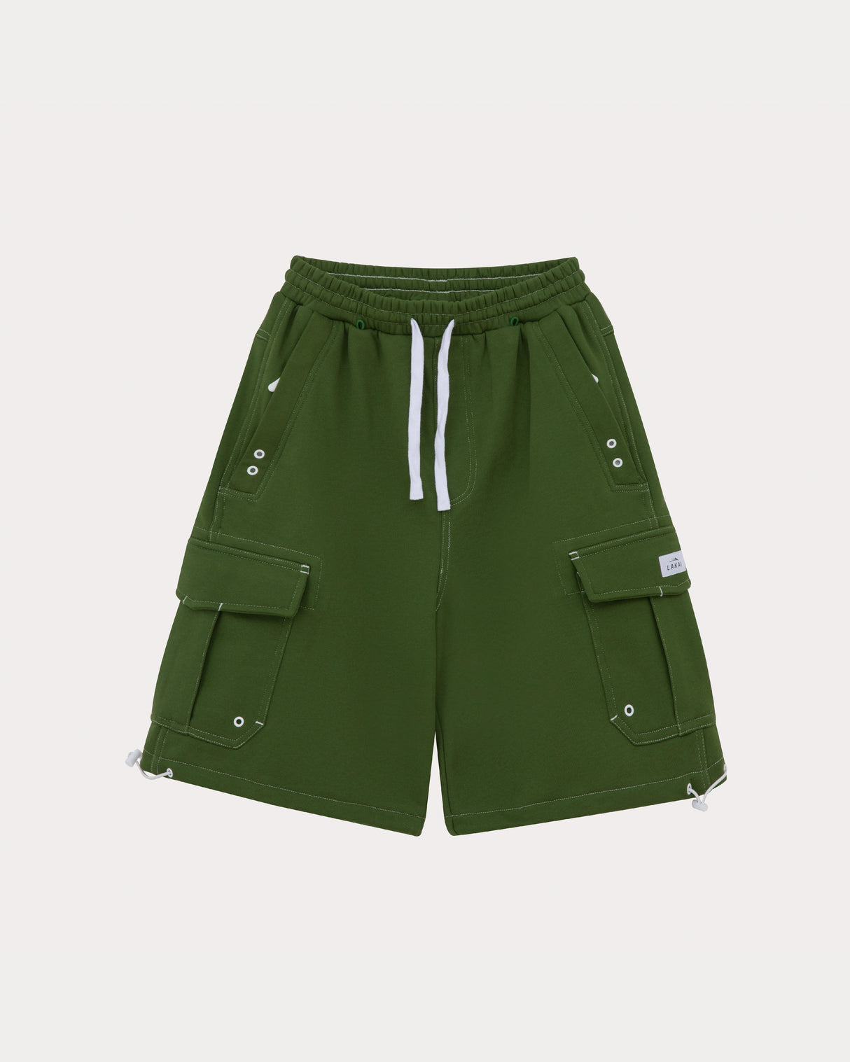Cargo Sweatshorts - Cypress