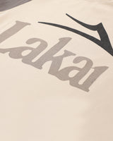 Double Layer Raglan Longsleeve - Brown