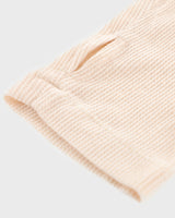 Double Layer Raglan Longsleeve - Brown