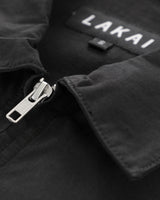 Lightweight Work Jacket - Black
