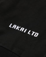 Thermal Lined Black Canvas Zip Up