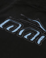 Thermal Lined Black Canvas Zip Up
