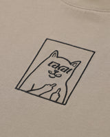 LAKAI X RIPNDIP Lord Nerm SS Tee - Grey