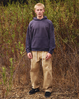 Sunfaded Pullover Hoodie - Indigo