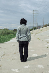 Lightweight Work Jacket - Blue