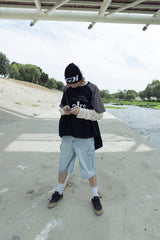 Beanie - Jacquard Logo