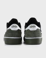 Cambridge - Covert Green Black White