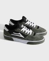 Cambridge - Covert Green Black White