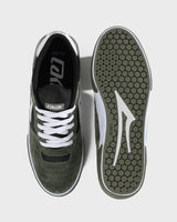 Cambridge - Covert Green Black White