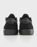 Cambridge - Black/Black Suede