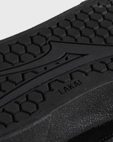 Cambridge - Black/Black Suede