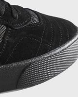 Cambridge - Black/Black Suede