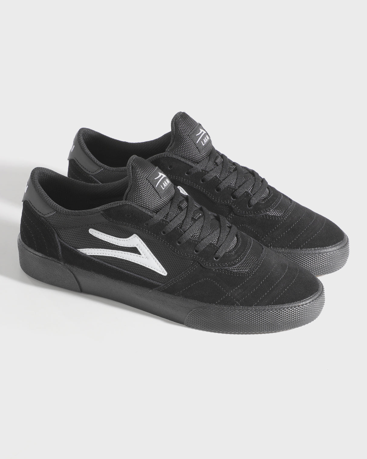 Cambridge - Black Suede