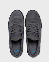 Cambridge - Charcoal Suede