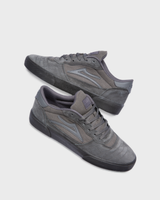 Cambridge - Charcoal Suede