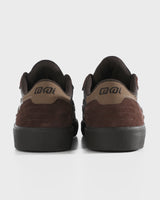 Cambridge - Chestnut Suede Monochrome