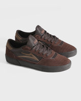 Cambridge - Chestnut Suede Monochrome