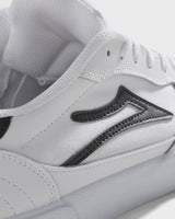 Cambridge - White Leather