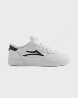 Cambridge - White Leather