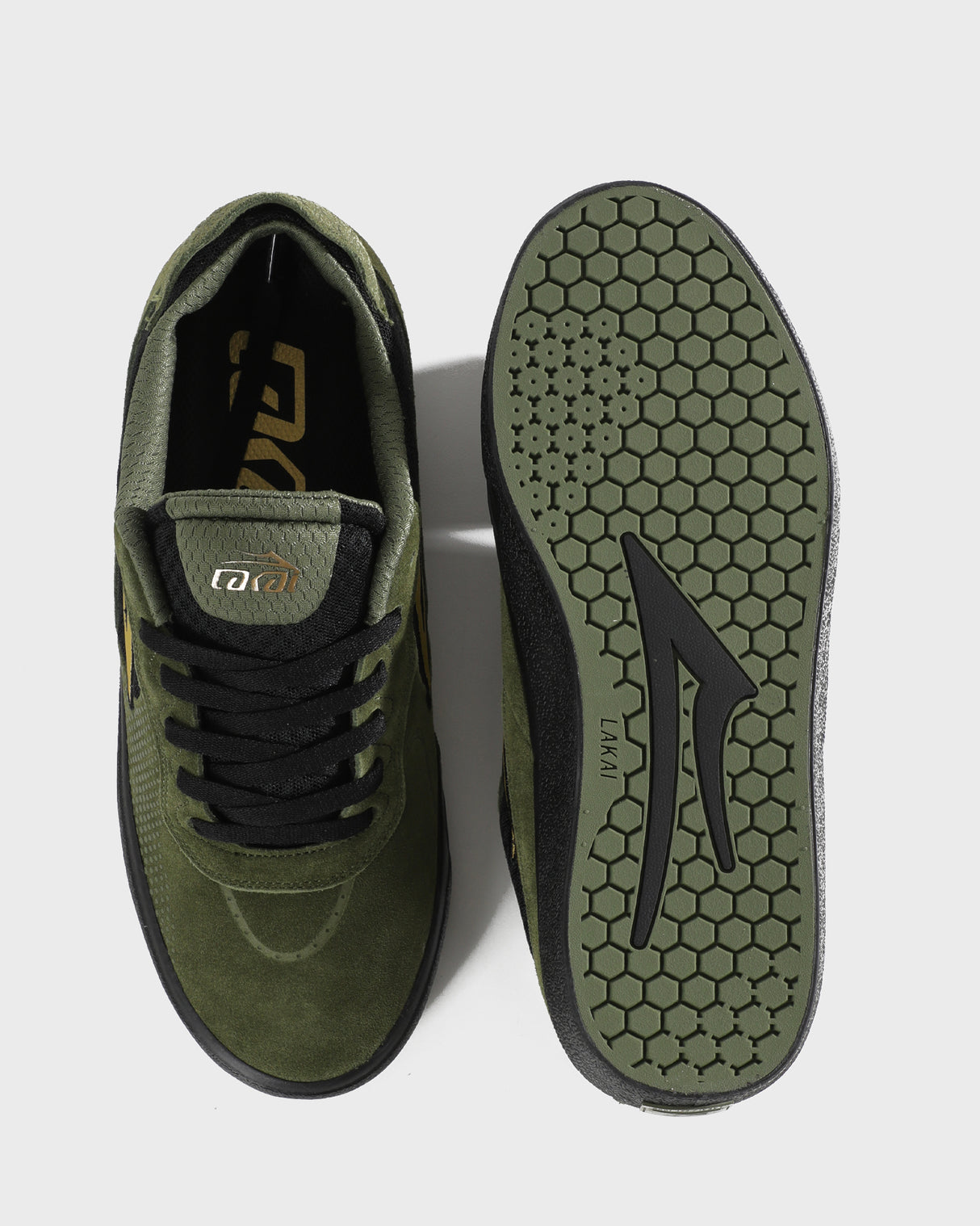 Essex - Black Gator Gold