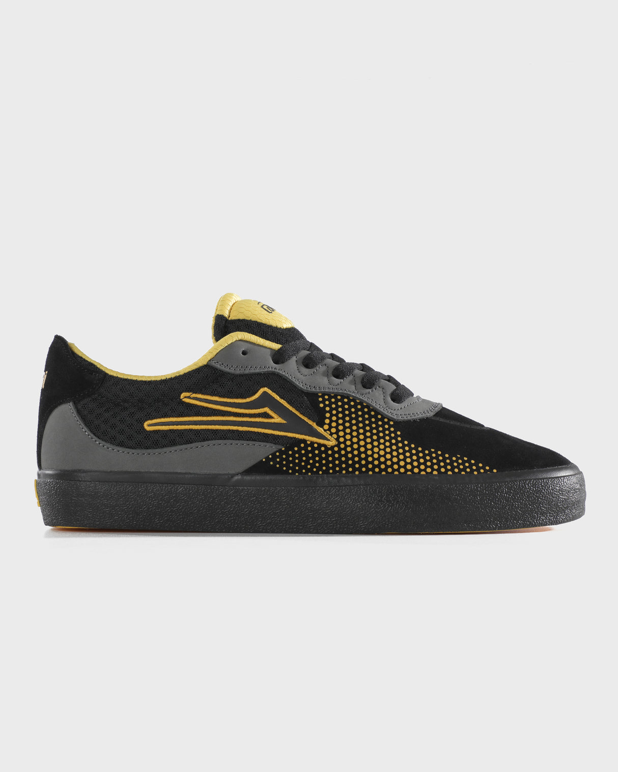 Essex - Black Yellow Gray