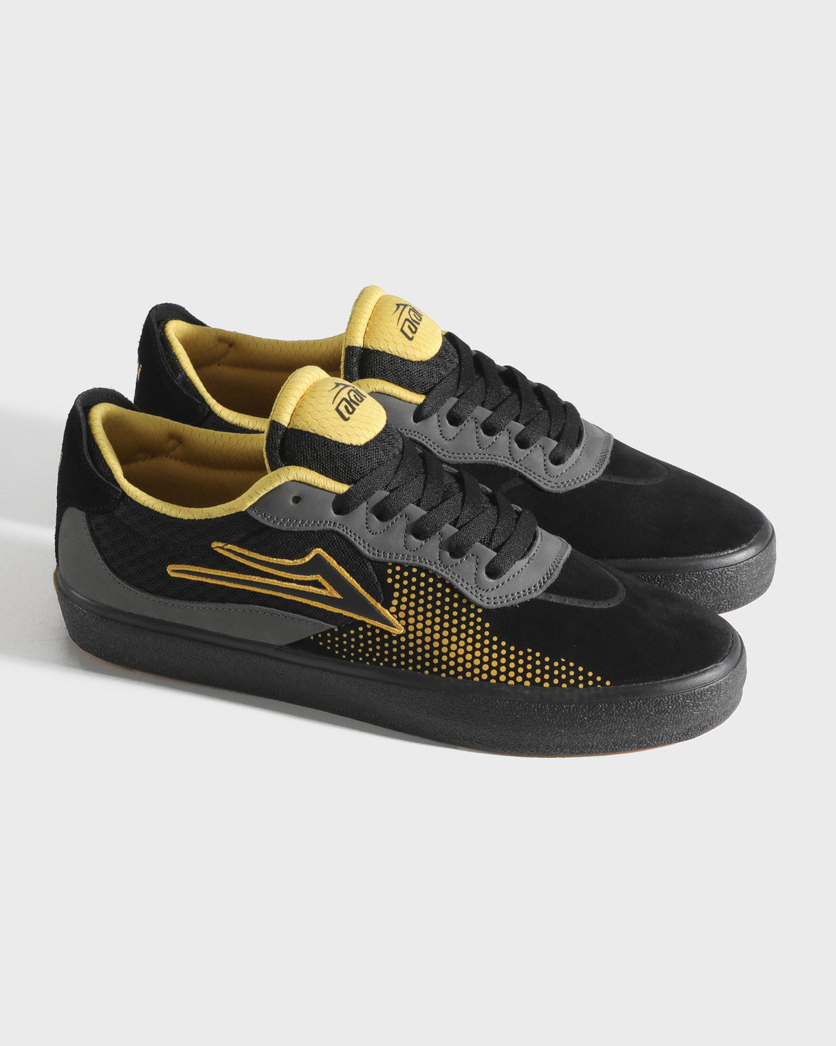 Essex - Black Yellow Gray