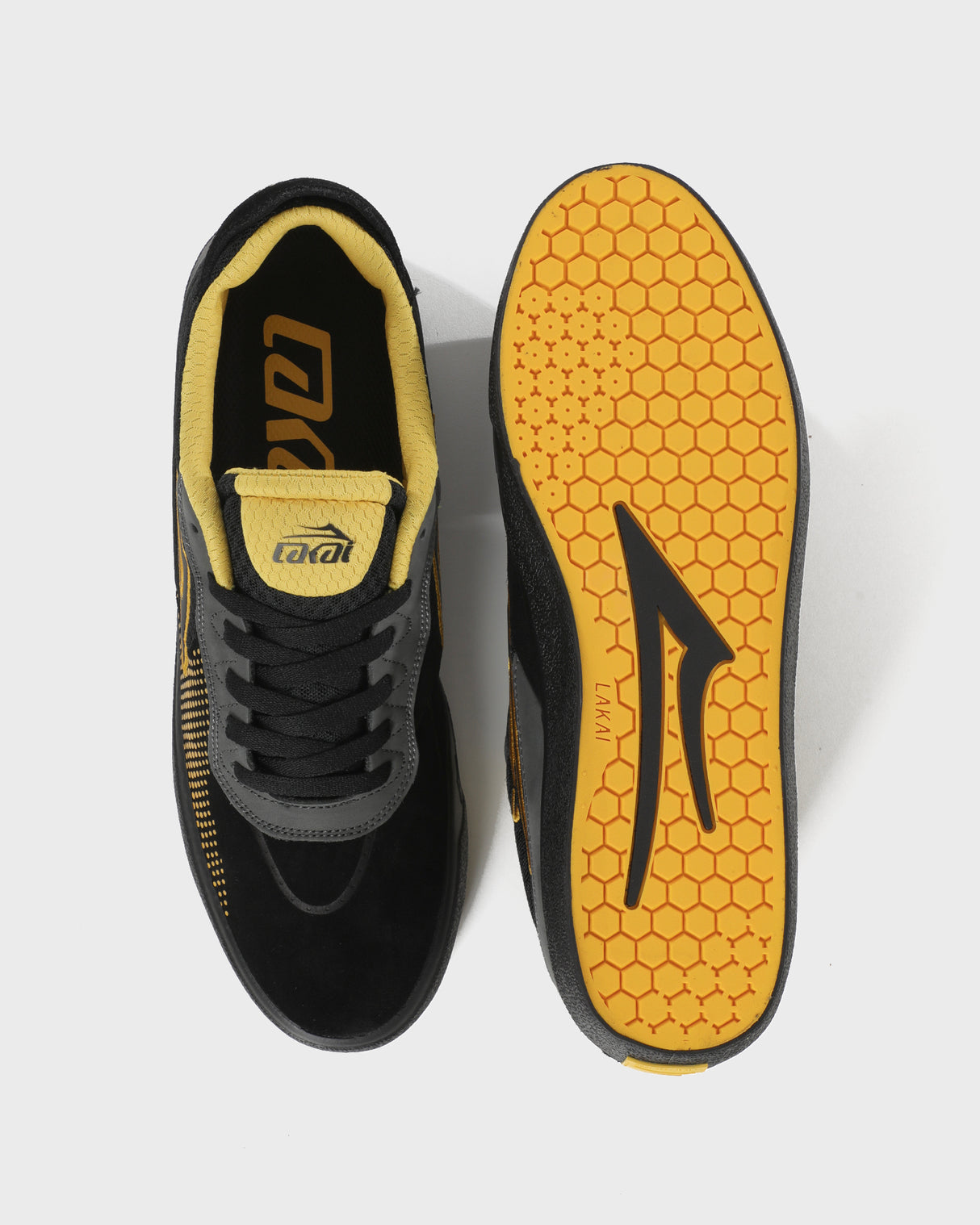 Essex - Black Yellow Gray