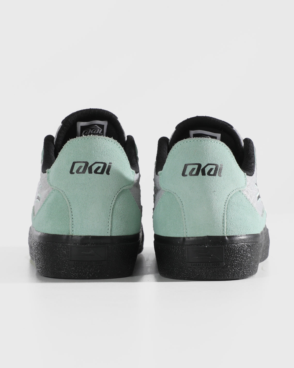 Essex - Elite Mint Grey Black