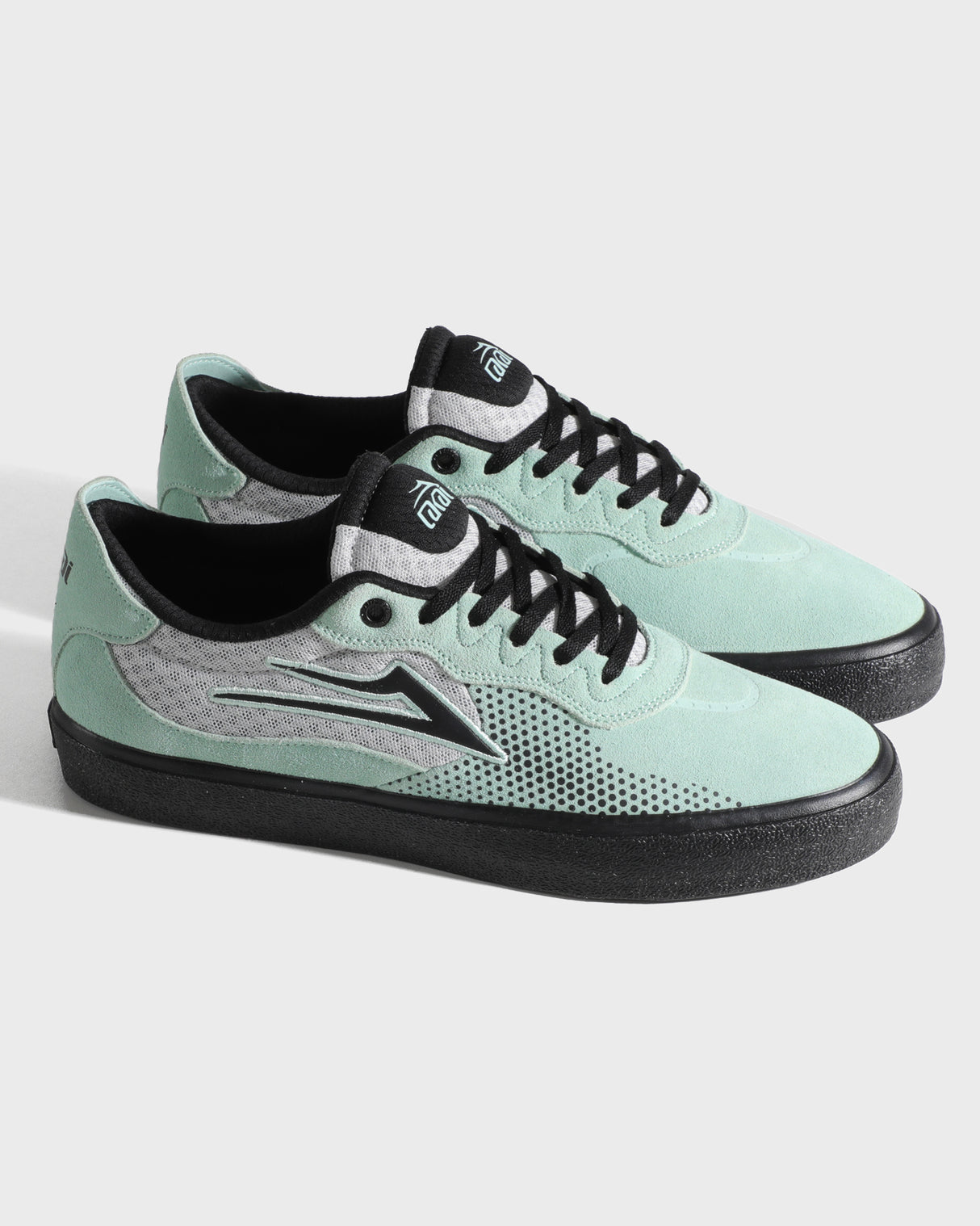 Essex - Elite Mint Grey Black