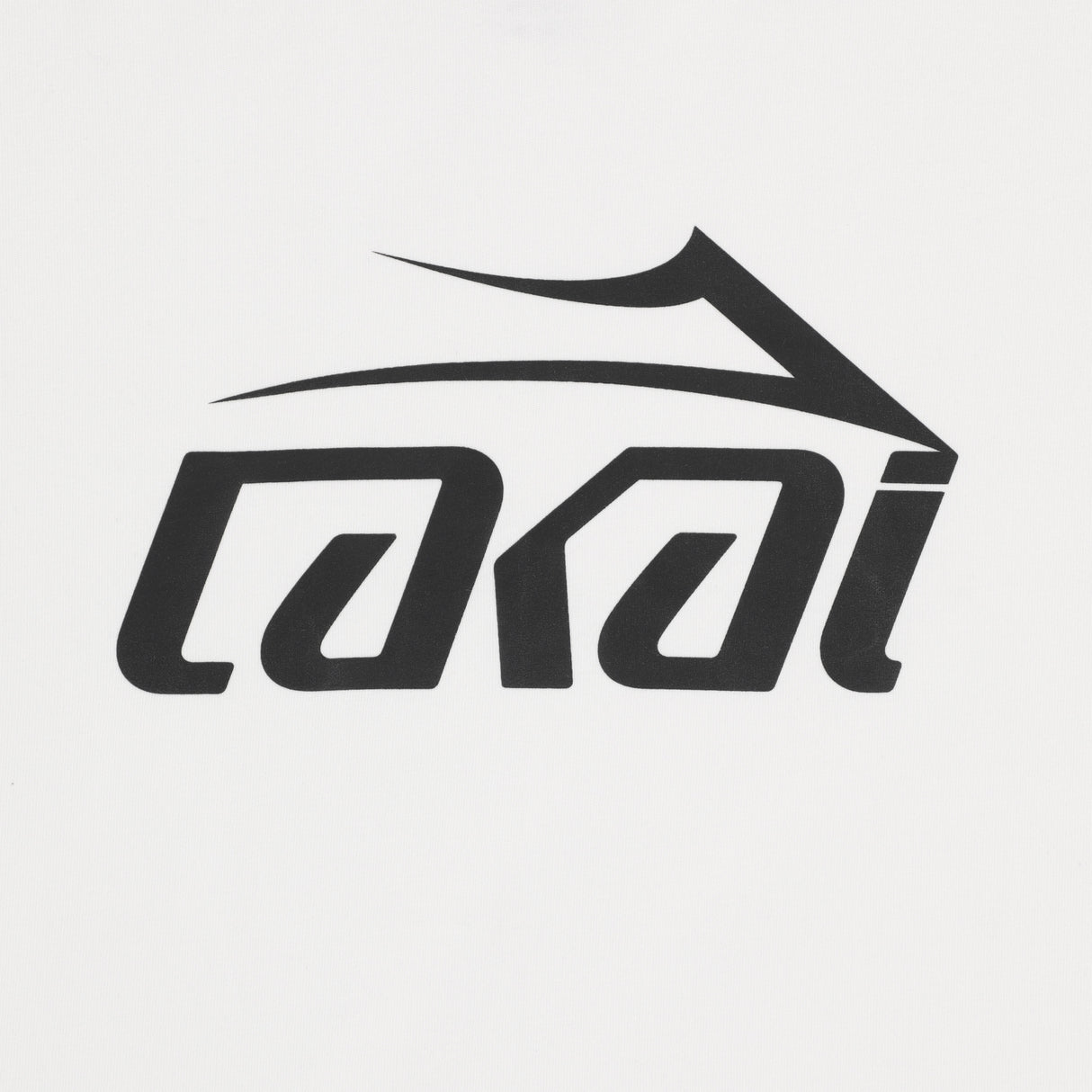 Logo SS Tee - White