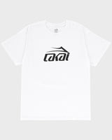 Logo SS Tee - White