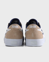 Manchester - White Tan Navy