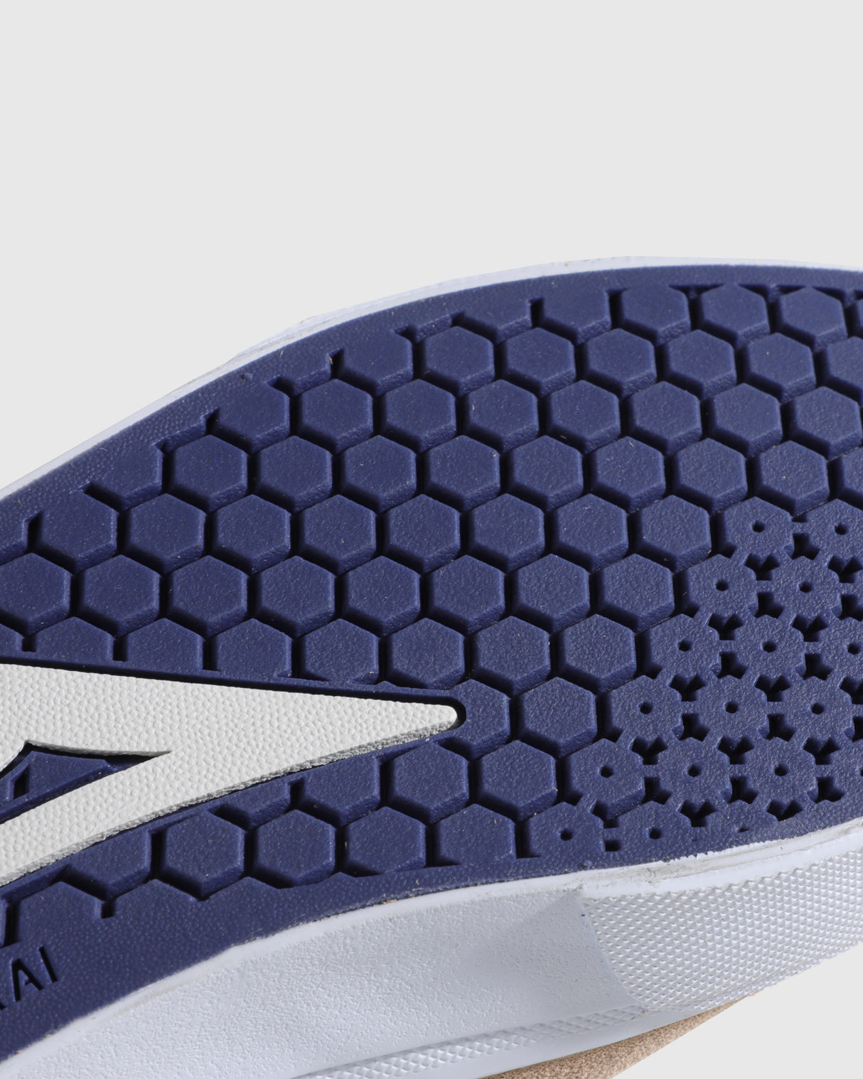 Manchester - White Tan Navy