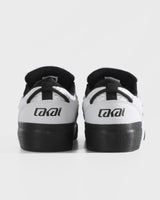 Payload - White Leather Black