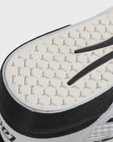 Payload - White Leather Black
