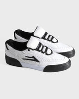 Payload - White Leather Black